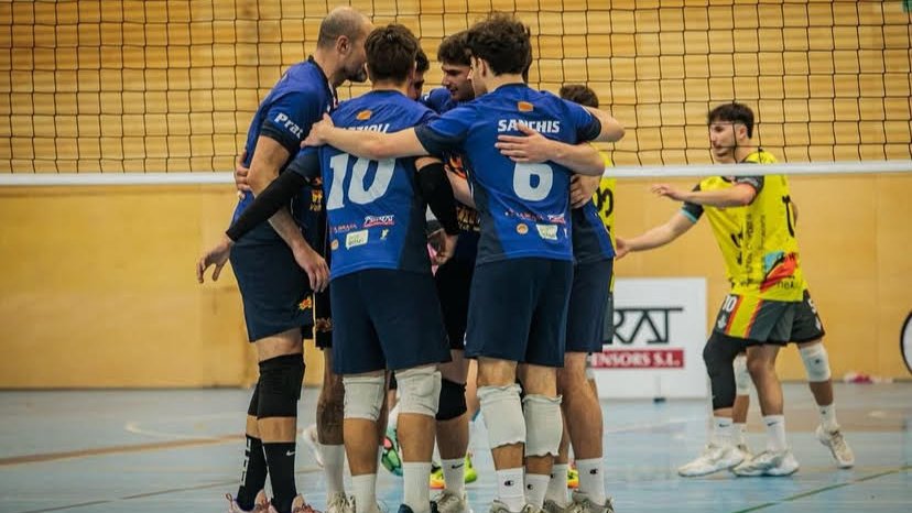 Els pratencs van caure a Castellò per 3-1