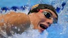 Carlos Ortiz intensifica la seva preparació per al Campionat d’Espanya d’Aigües Obertes