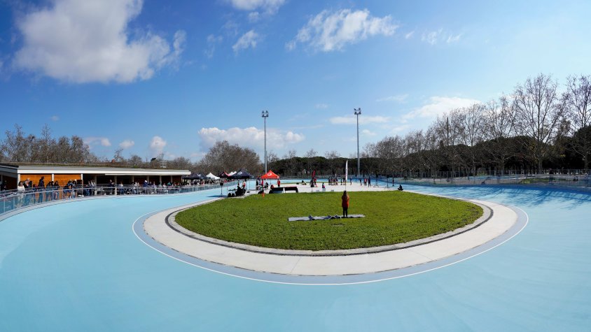 La nova infraestructura es posiciona com un referent internacional en el món del patinatge
