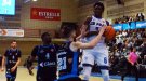 Victòria important del CB Prat a Gandia
