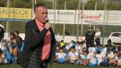 Luis Quiñonero continuarà com a president de l'AE Prat fins al 2029