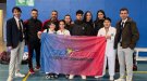 Els esportistes del Prat aconsegueixen vint-i-dues medalles al Campionat de Catalunya de Taekwondo infantil