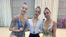 Gisela Berzosa aconsegueix dues medalles d'or a la 1a Fase de la Copa Catalana de Gimnàstica Rítmica 