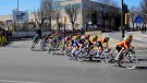 El Prat torna a viure l'emoció de la Volta a Catalunya