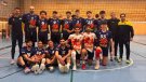 Vikings Vòlei Prat tanquen una gran temporada en el seu debut a Superlliga 2