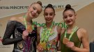Bronze del Rítmica Prat a la 1a Fase de Clubs Iberdrola de 3a Divisió