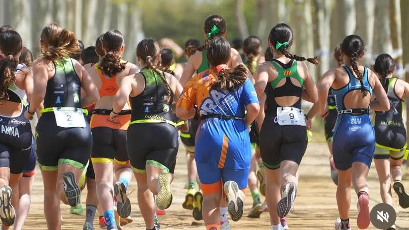 El VII Duatló Infantil Solidari SJD es consolida dintre del calendari  