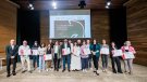 Els premis El Prat Emprèn reconeixen les millors iniciatives empresarials 