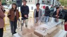 Fil a l'agulla a la tercera promoció de pisos de lloguer públics a l'Eixample Sud