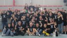 El Sènior B del Futbol Sala Prat Advantis, campió de Lliga