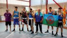 El Prat viu una gran vetllada de boxa amb 12 combats internacionals