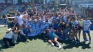 El Juvenil A Femení de la Fundació AE Prat campió de lliga