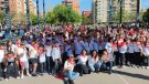 Aida Cortés (Picacrestes) guanya el premi Joan Burés i Vidal pel projecte 'El Prat en Dansa'