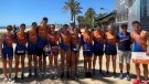 Doblet del Prat Triatló 1994 al Campionat de Catalunya de Clubs de Triatló