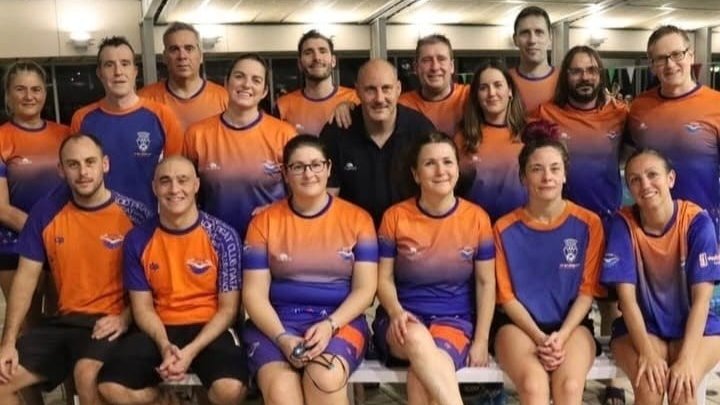 Gran resultats de l'equip màster pratenc als Campionats de Catalunya