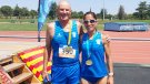 Els atletes del Pratenc AA brillen al Campionat de Catalunya Màster d'Aire Lliure