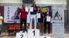 Nora El Harche medalla d’or a Basauri