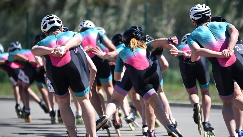 El CPV Velocitat El Prat ha estat l’equip que més esportistes aporta a la selecció