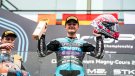 Joel Esteban torna a vèncer a la JuniorGP