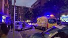 Homicidi en ple centre del Prat
