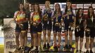 Tres medalles més dels pratencs a l’Europeu de Patinatge de Velocitat d’Alemanya