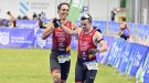 Els esportistes del Prat Triatló 1994 brillen al Mundial Multiesport de Pontevedra