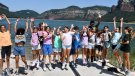 1.500 nens van gaudir tres dies de la Festa de Casals d'estiu a Fundesplai