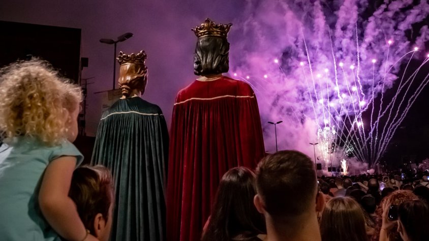 La Festa Major aposta per la música ‘remember’ i recupera els focs de cloenda a l'estació