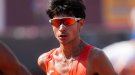 Óscar Martínez frega la medalla a l’Europeu