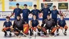 Lluc Martín, subcampió d’Europa sub-17 d’hoquei patins