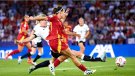 Pantalla gegant al Prat per veure la final de l’Eurocopa femenina 
