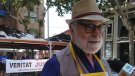 Mor Lluís Serra i Sancho, fill de l'alcalde del Prat afusellat pel franquisme 