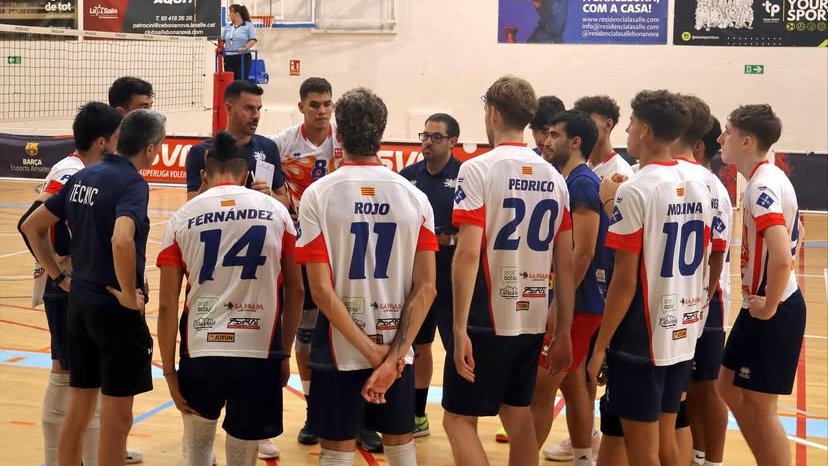 Els pratencs han guanyat a dos dels que seran els seus rivals a Superlliga 2
