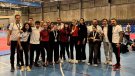 Èxit destacat del taekwondo pratenc al II Open Internacional de Sant Pere de Ribes