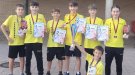 Collita de medalles pels pratencs al IV Open Internacional de Taekwondo de Malgrat de Mar