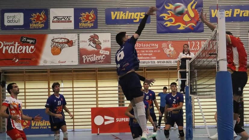 La próxima jornada Vikings tornen a jugar al Méndez davant l'altre equip de Castelló
