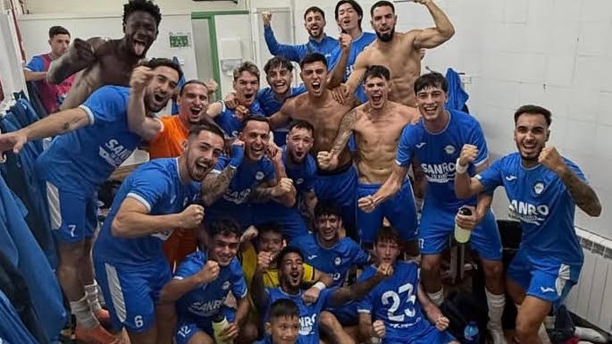 La Terlenka va vèncer un partit que al 79 perdien