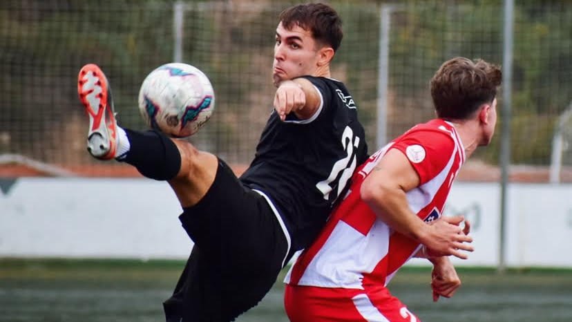 Segona derrota de l'AE Prat