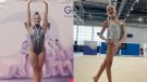 Irina Garcia i Isabella Plamenov, plates al Campionat de Catalunya Copa Base