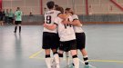 El Futbol Sala Prat Advantis, colíder invicte després de tres jornades a la Primera Divisió