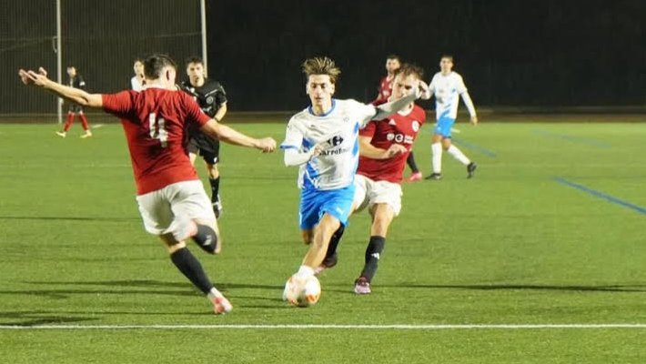 L'AE Prat queda fora de la Copa Catalunya