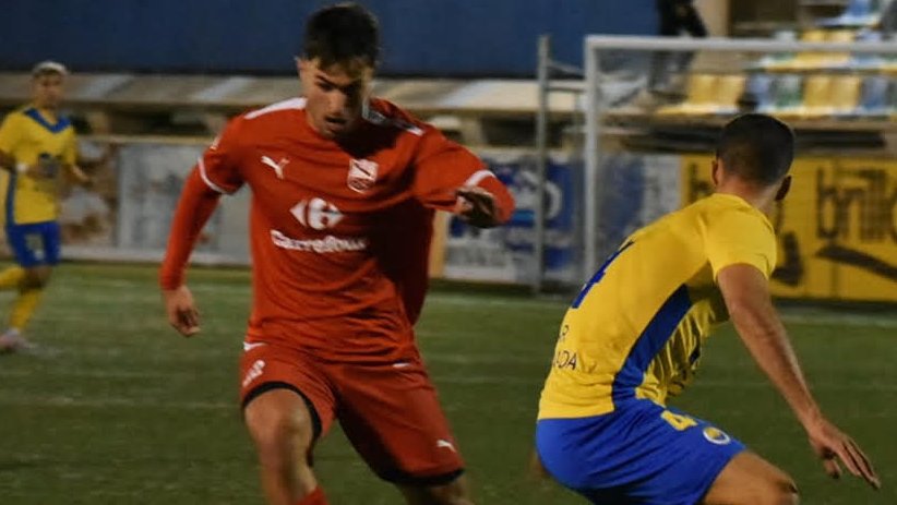 L'AE Prat va guanyar al Sant Mauro per 0-1