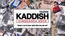 L’exposició “Perquè, si no és amor, quina altra cosa pot ser?” obre la commemoració del cinquantenari del Teatre Kaddish