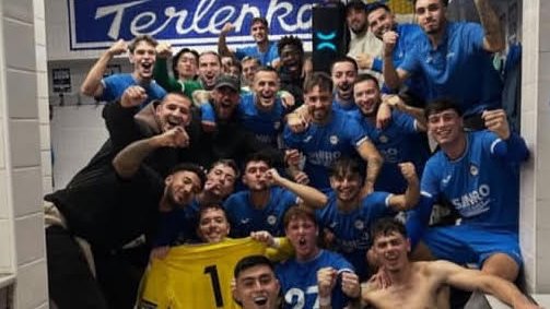 L'equip de David Rodríguez va aconseguir la seva primera victòria com a local