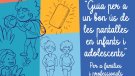 S’edita la primera guia per a un bon ús de les pantalles en infants i adolescents