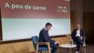 Juan Pedro Pérez, sobre l’aeroport: “O ens posem darrere la pancarta o ens posem a treballar”