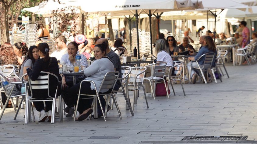 L'entorn de la Zonilla (en concret amb el carrer Rosa Ribas Parellada) serà un dels sotmesos a videovigilància