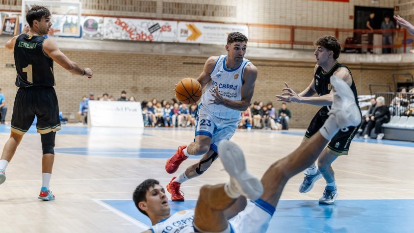 Adrià Codinachs novament MVP amb 31 de valoració