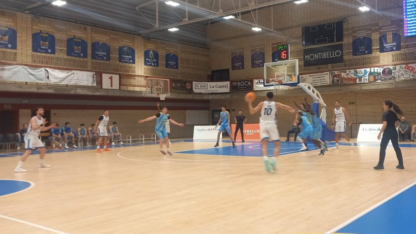 El TQ-CB Prat va guanyar clarament a l'Andratx
