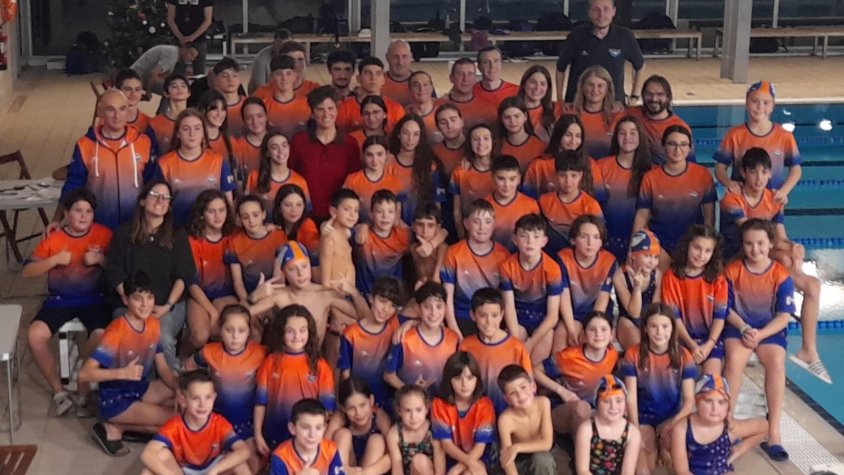 Presentació del Club Natació Prat 2025-26